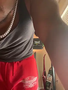 KeYBuMp323 online show from December 21, 4:04 pm