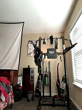 KeYBuMp323 online show from December 20, 4:03 pm