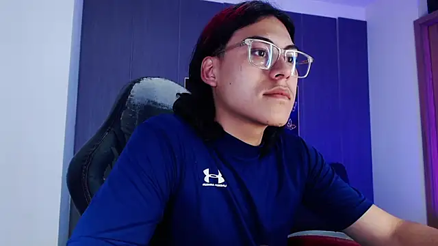 dirty model online show from January 15, 8:11 pm