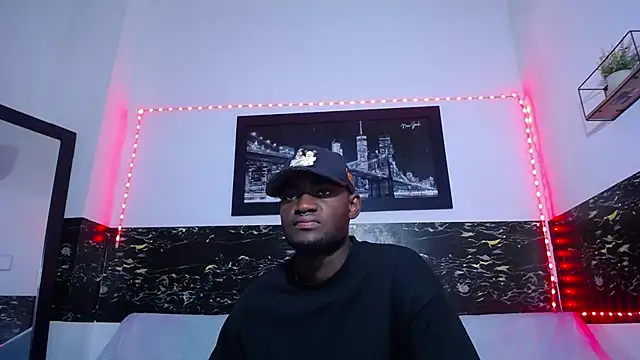 eebony stallion online show from September 18, 3:41 am