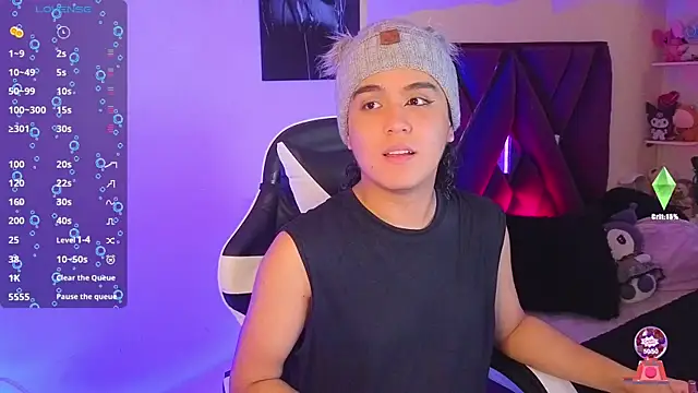 derek greyy  online show from September 22, 6:51 pm