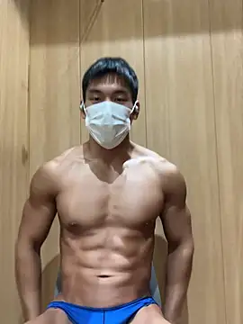 masucle216 online show from November 27, 2:32 pm