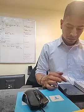 Juann-cock online show from March 9, 4:34 pm