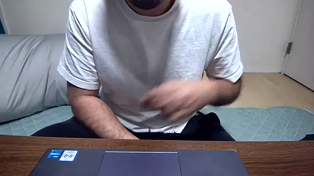 secretbearjp online show from January 11, 12:09 pm