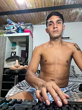 Angel latinboy online show from February 9, 7:29 pm