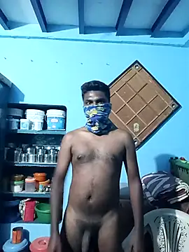 hotboysahil online show from April 15, 7:14 pm