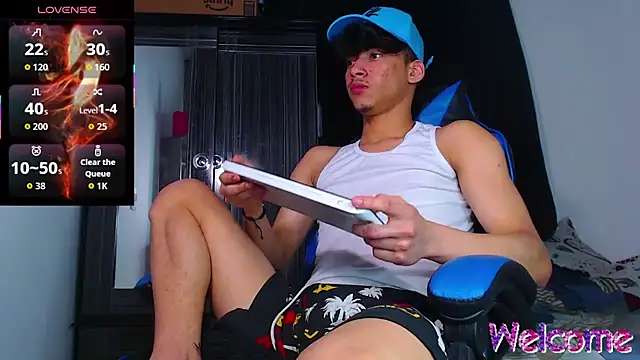 Gael Jones online show from January 11, 7:23 am