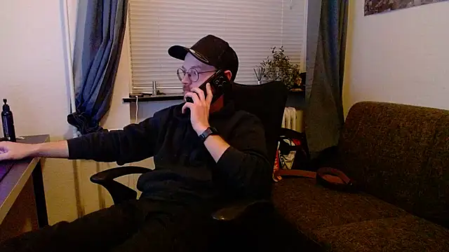 ChefDeLust online show from November 20, 3:55 pm