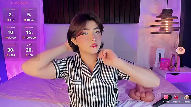 Creamy Angelo online show from March 25, 4:27 am