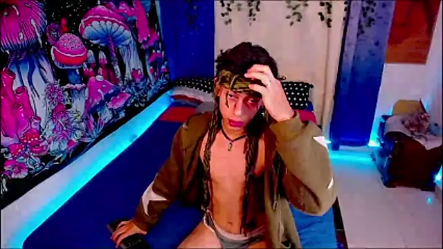 Thedoll ethan7 online show from April 22, 12:50 am