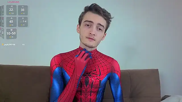 spider    man online show from February 27, 12:28 pm