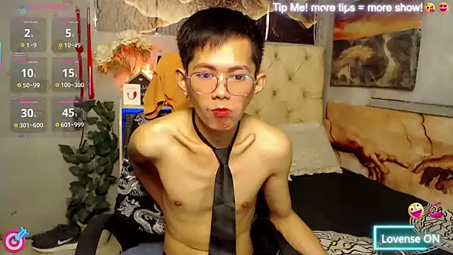 Skinny CumLoader69 online show from October 12, 9:42 pm