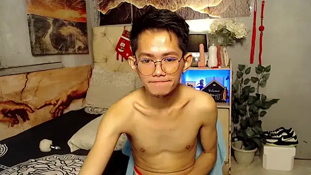 Skinny CumLoader69 online show from September 13, 6:09 pm