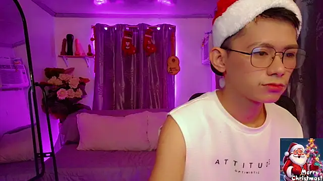 Skinny CumLoader69 online show from December 14, 3:08 pm