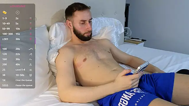 RyanStorm  online show from March 7, 4:27 pm