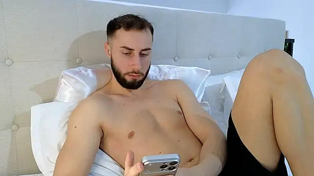 RyanStorm  online show from February 6, 1:08 pm