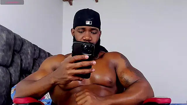 james musclebbc online show from September 11, 7:02 pm