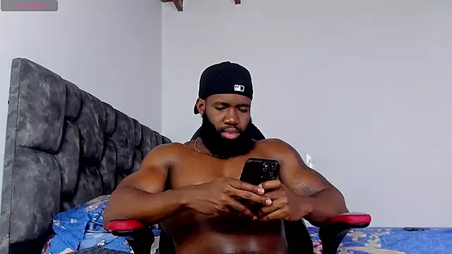 james musclebbc online show from September 12, 7:47 pm