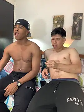 DEMOND 333 online show from November 7, 2:59 am