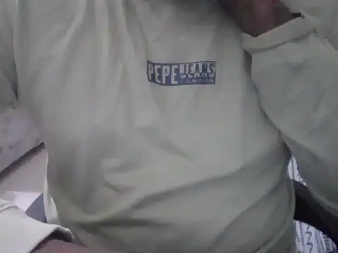 Chubby Human online show from October 29, 6:05 am