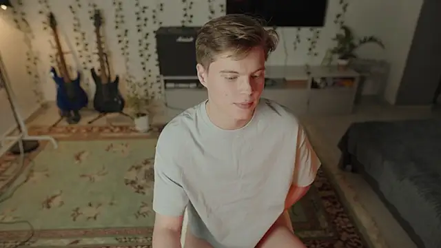 RusBradPitt online show from January 11, 5:49 pm