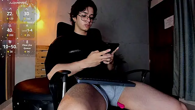 Markuss   online show from December 21, 3:14 am