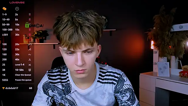 travis wolf  online show from October 8, 7:40 pm