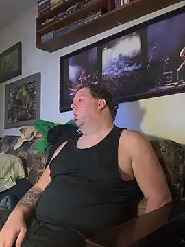 Stephanie1984 online show from November 29, 1:07 am