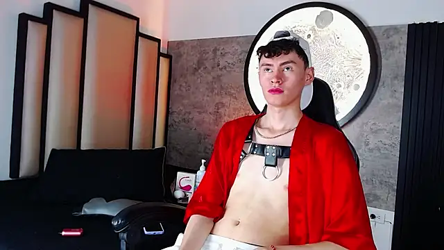 Deivid oficial20 online show from November 4, 7:59 pm