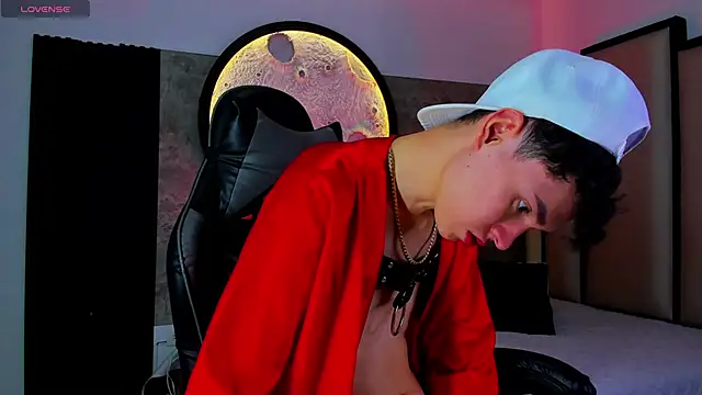 Deivid oficial20 online show from November 10, 7:41 pm