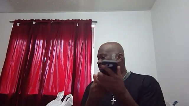 jamalcarter online show from November 26, 8:23 pm