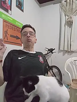 dinho carioca online show from November 17, 3:59 pm