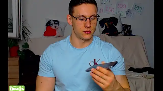 ZeinMiracles online show from February 23, 1:18 am