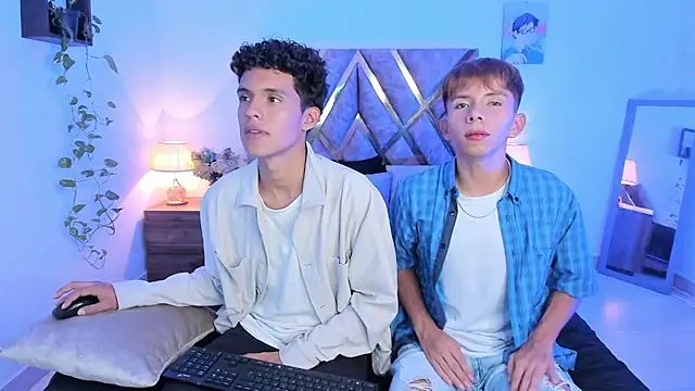 Hyunjin Son online show from October 30, 2:24 am