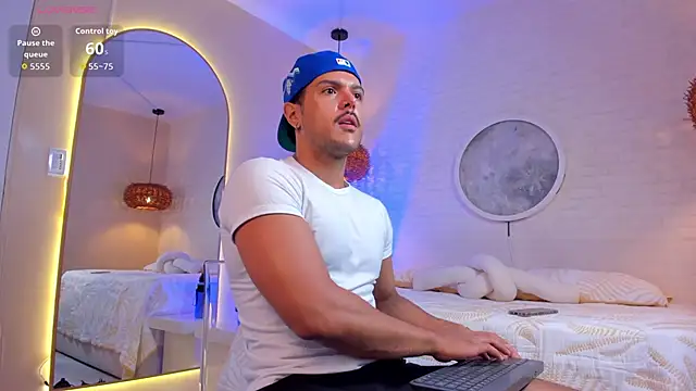 thiago mercer online show from November 5, 10:06 am