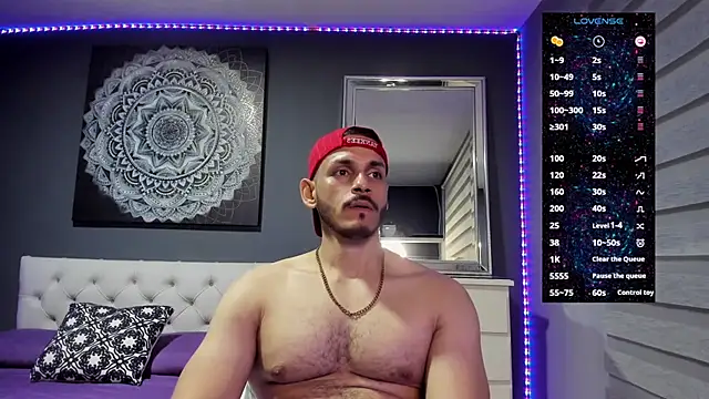 TianZilac online show from October 5, 3:43 am