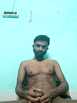 ShinuRoy online show from October 3, 7:41 pm