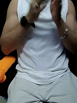 Snapshot of chocolate_alone chatting on October 20, 4:00 pm chocolate alone online show from October 20, 4:00 pm