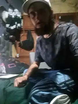 hairy mannn online show from March 17, 10:56 pm