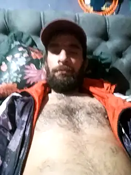 hairy mannn online show from February 6, 2:36 pm