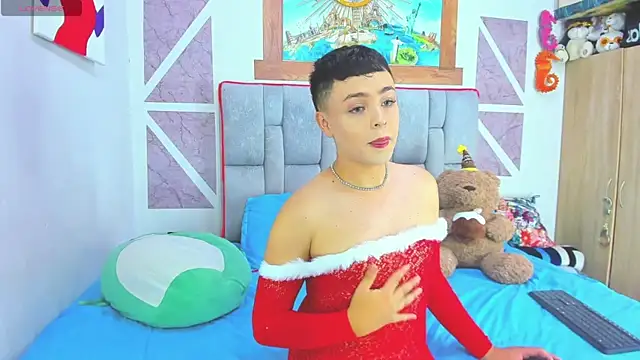 christopher Hot online show from April 8, 9:23 pm