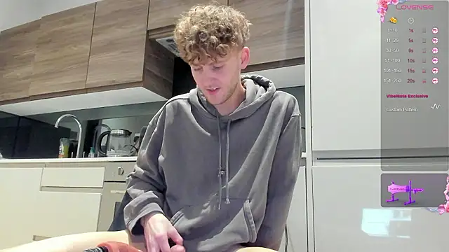 DominantAlex18 online show from February 14, 7:25 am