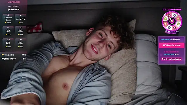 DominantAlex18 online show from March 1, 8:41 pm