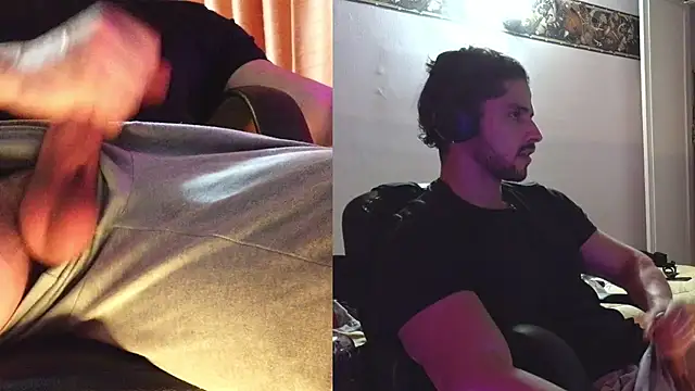 Snapshot of Axel-Cr0ss chatting on September 9, 2:55 am Axel-Cr0ss online show from September 9, 2:55 am