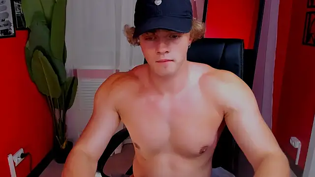 ChaseMuscular online show from December 5, 11:06 am