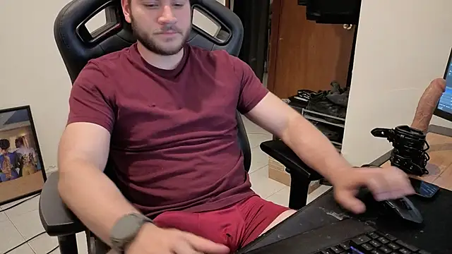 Paul00474 online show from September 27, 2:20 am