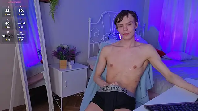 Brad Myles online show from February 12, 7:42 pm