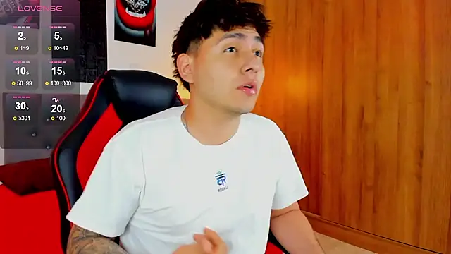 Nicolas James Sc online show from January 8, 1:27 pm