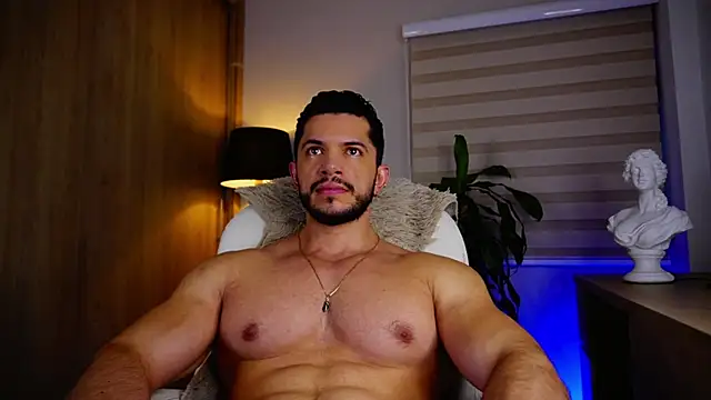 Erick Thompsonx online show from October 8, 10:25 pm