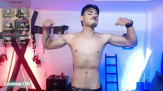 subarashi ishi69 online show from February 24, 7:25 pm